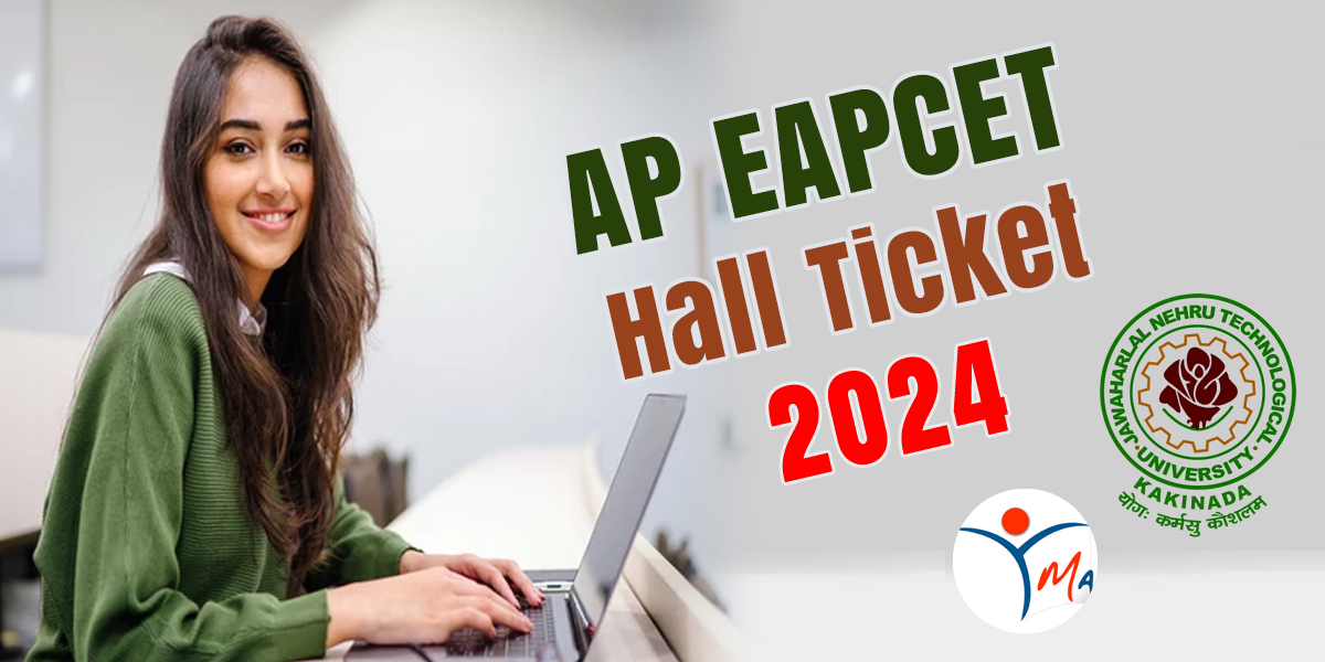 AP EAPCET Halltickets 2024