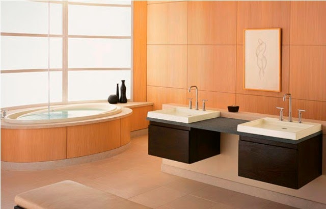 Ideas Elegant Minimalist Bathroom 2014 | Interior Design Modern ...