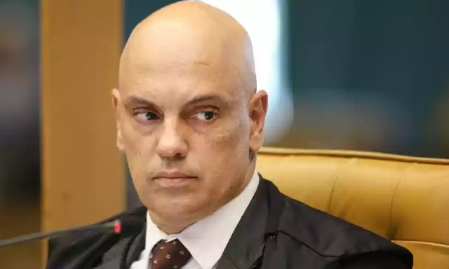 Polícia Federal prende homem que ameaçou matar Moraes