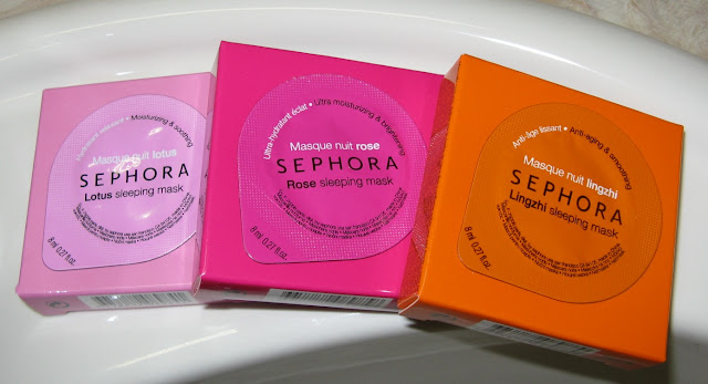 Sleeping Masks da Sephora