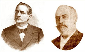 Andrés Clemente Vázquez Hernández y Vicente Martínez de Carvajal y Jiménez de Molina