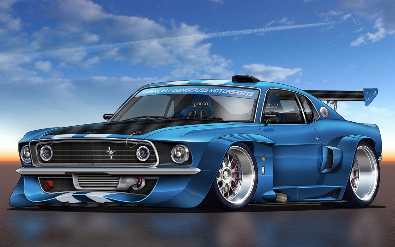 Vehicles Ford Mustang  hd  Wallpapers 
