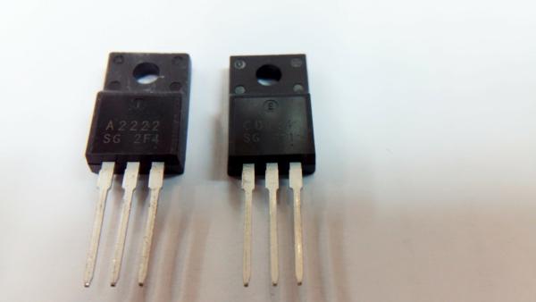 Transistor A2222 C6144