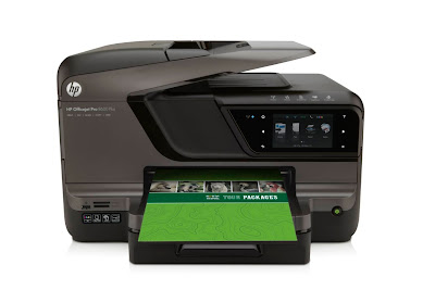 HP presenta la nueva impresora Officejet Pro 8600 Plus