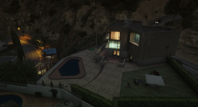 GTA 5 Online New Mansions / Luxury Homes Properties LEAKED by Rockstar