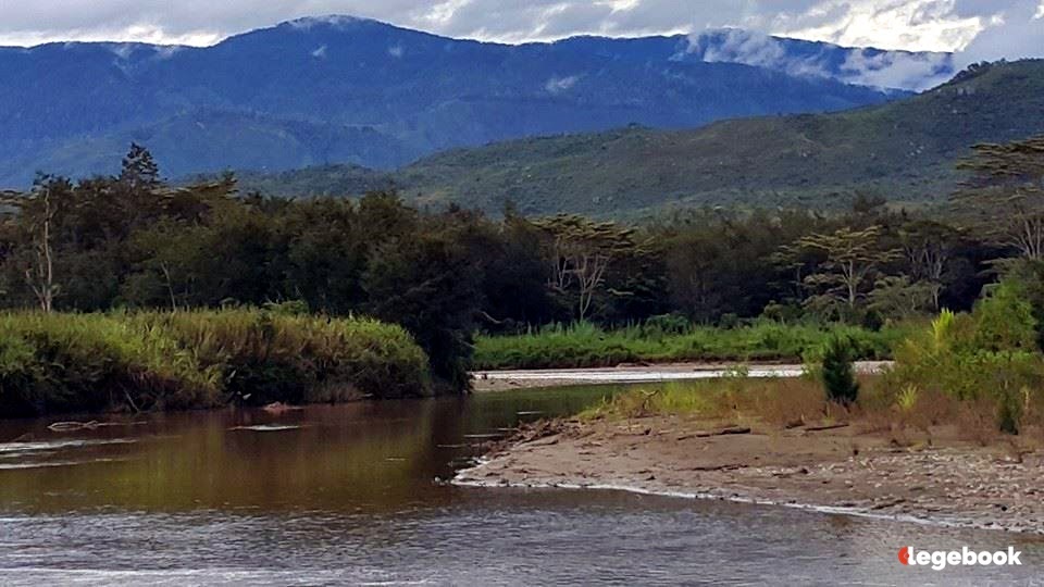 Mitos Sungai Jelita yang Asalnya dari Ular Pemangsa Anak-anak
