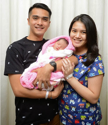 Ricky Harun & Family