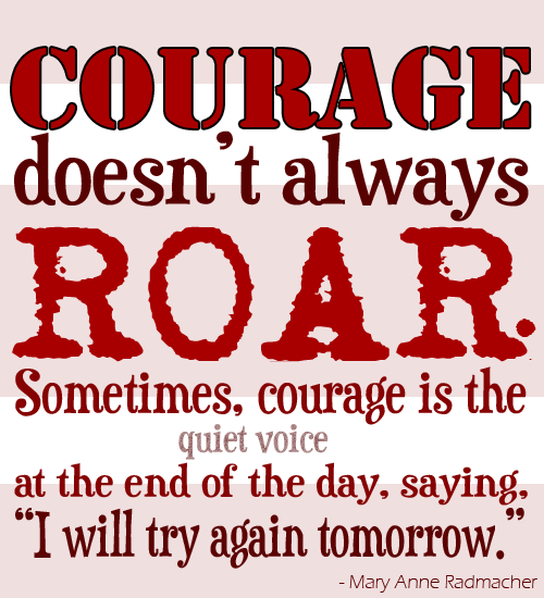 C Courage