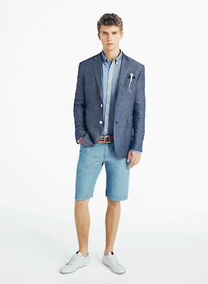 TOMMY HILFIGER, WESTCOASTING, menswear, summer, spring, 2014, SS14, sportstyle, sportwear,