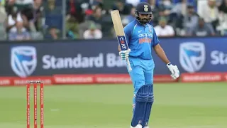 Rohit Sharma 115 - South Africa vs India 5th ODI 2018 Highlights