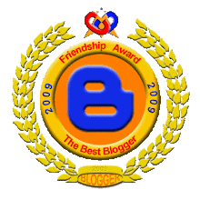 AWARD from Penulis basi