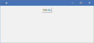Open file dialog