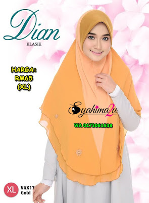 Tudung-Dian-Klasik-XL