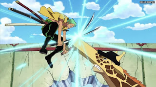 ワンピース アニメ エニエスロビー編 299話 ゾロ カク Zoro vs. Kaku | ONE PIECE Episode 299 Enies Lobby