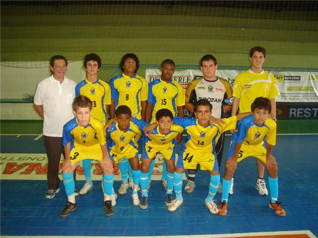 Derrota no primeiro jogo da semifinal da LAC