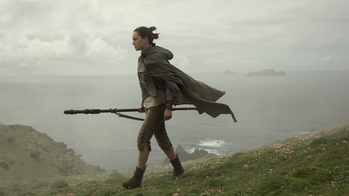 Star Wars: Los últimos Jedi 2017 pelicula online español
