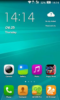 [CustomROM] ZTE V815W Lewa OS5