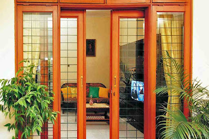 20 Model Pintu Rumah Sederhana