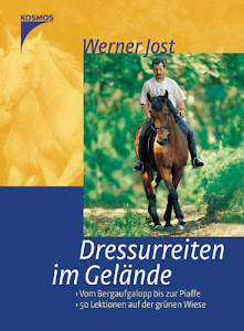 Dressurreiten im Gelände