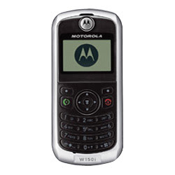 Motorola W150 image