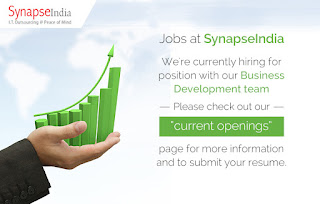  SynapseIndia jobs