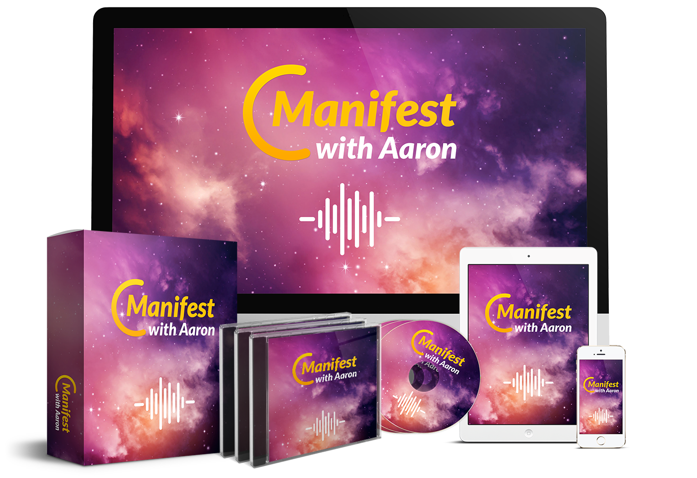 Manifest With Aaron Review - Must See Now! The #1 Key to Your Success.