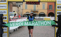 Ilaria Bergaglio vince la Verdi Marathon