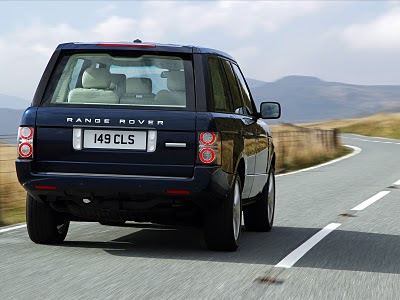 Land Rover Range Rover Car Picture