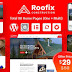 Best 4in1 Roofing and Repair Services Premium WordPress Theme 