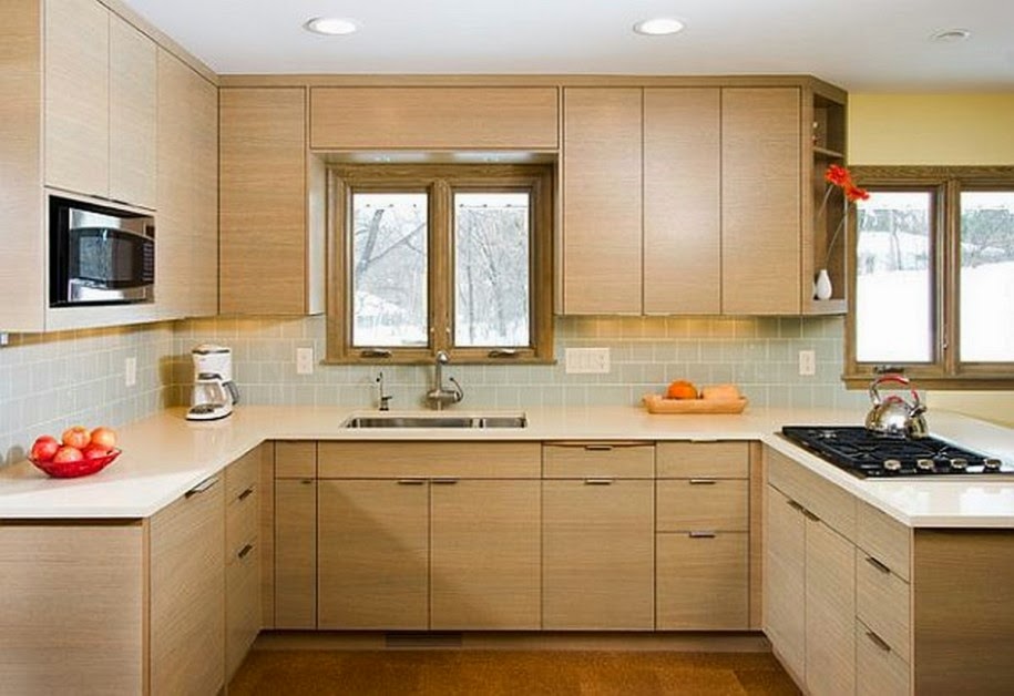 Simple Kitchen Remodeling Design