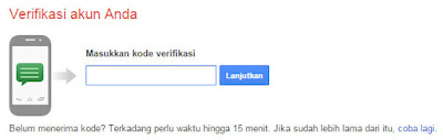 daftar email