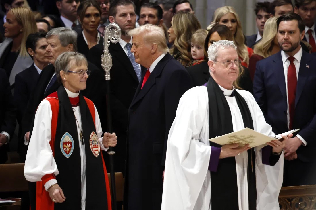 Compassion vs. Criticism: A Balanced Look at Bishop Budde’s Sermon