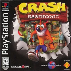 Crash Bandicoot PSX