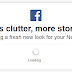 Facebook New Look Once Again