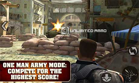 FRONTLINE COMMANDO v3.0.3 Apk + Mod + Data - Games INA