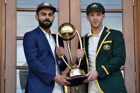 India Vs Australia test 2020