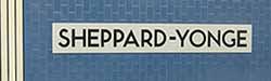 Sheppard-Yonge Station TTC (Line 1)