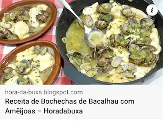 Receita-de-Bochechas-de-Bacalhau-com-Amêijoas-Horadabuxa