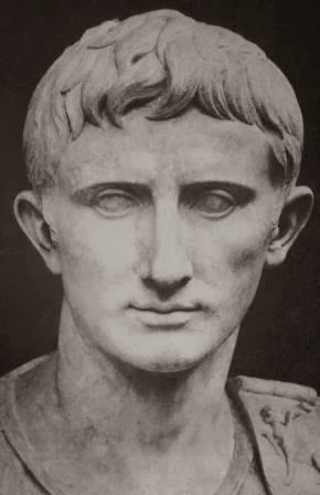 Augustus Caesar (63 SM-14 M)