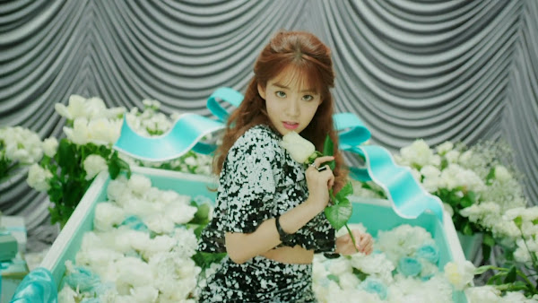 Kara Seungyeon in Cupid Teaser