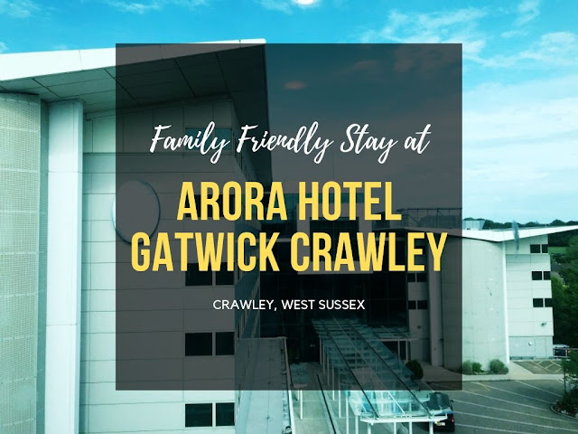 Arora Hotel Gatwick Crawley 