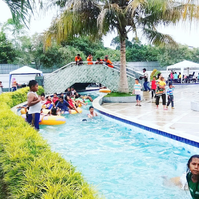 Tiket Masuk Dan Lokasi Siantar Waterpark Martoba Sumut Wisatainfo