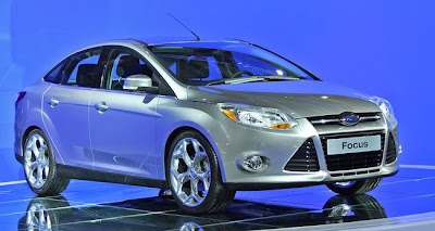 Ford Focus Sedan