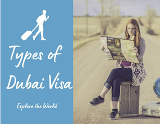 dubai visa types