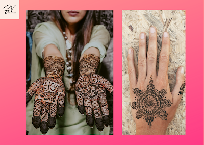 Wedding Bridal Mehndi