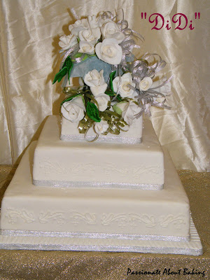 his wedding cake designs