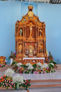 Diocesan Shrine of Our Lady of Porta Vaga - San Roque Parish - Cavite City, Cavite