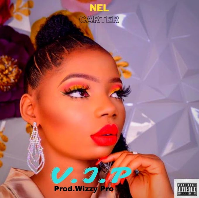 [Music] Nel carter - V.I.P (freestyle) (prod. Wizzy pro) #Arewapublisize