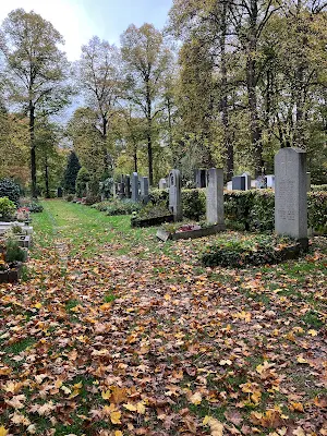Ostfriedhof
