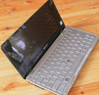 Jual Laptop Saku Sony Vaio P530H - P Series